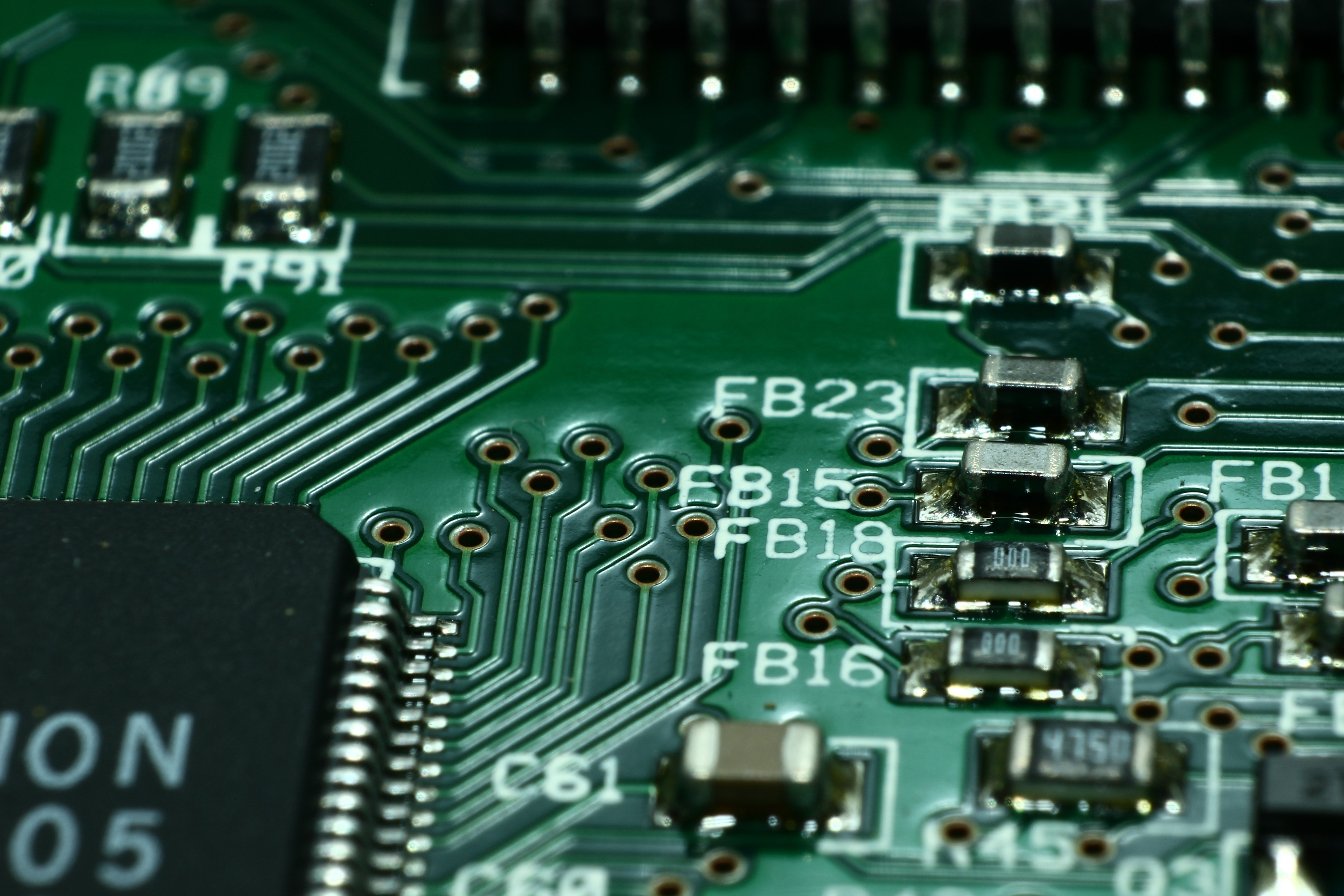 PCBA Contract Manufacturer